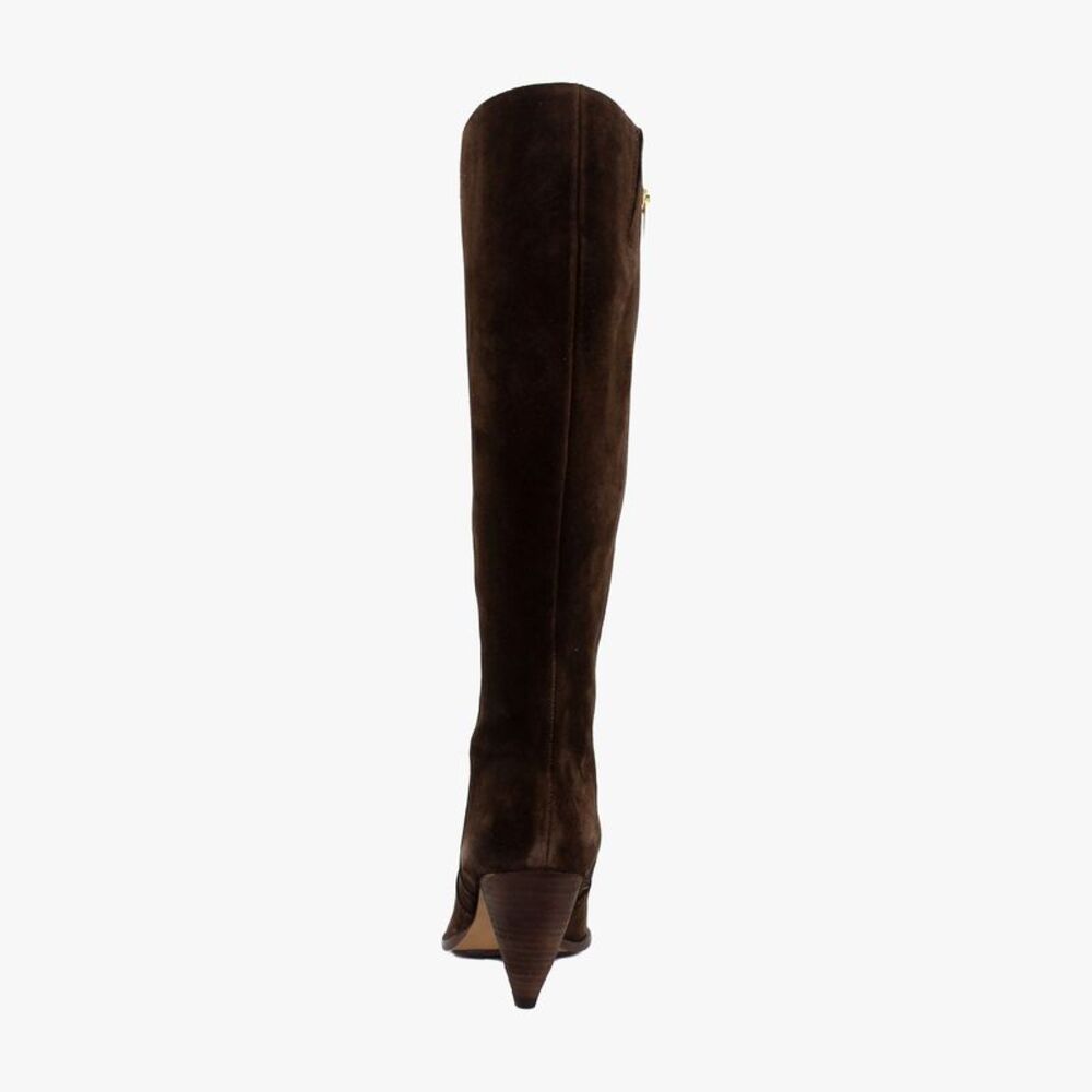 Vince Camuto Nally Wide Calf Brownie - Picture 6 of 8